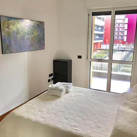Apartment Politecnico Chique Milan
