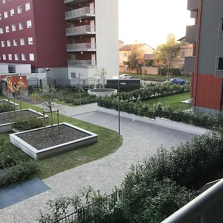 Apartment Politecnico Chique