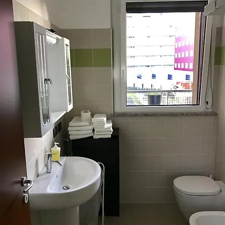 Apartment Politecnico Chique Milan
