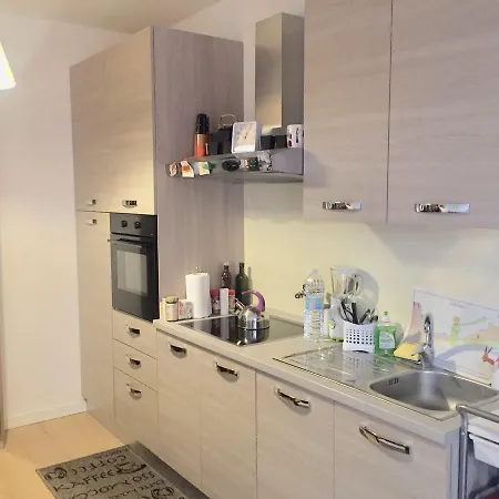 Politecnico Chique Apartment Milan