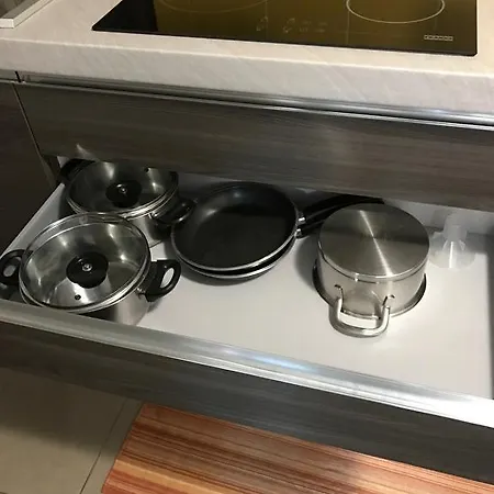 Appartement Politecnico Chique