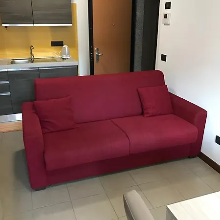 דירה Politecnico Chique מילאנו