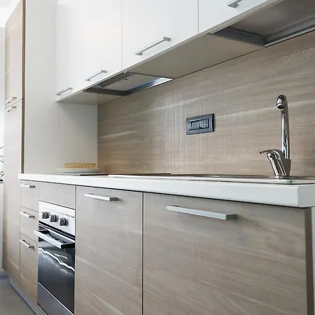 Appartement Politecnico Chique Milaan
